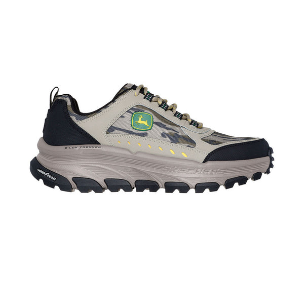 Tenis Skechers D"Lux Trekker Hombre