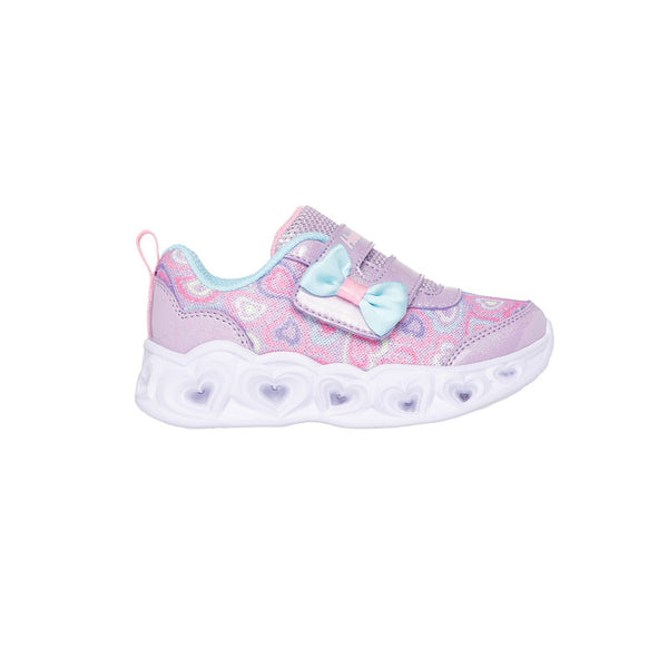 Tenis Skechers Heart lights Niña