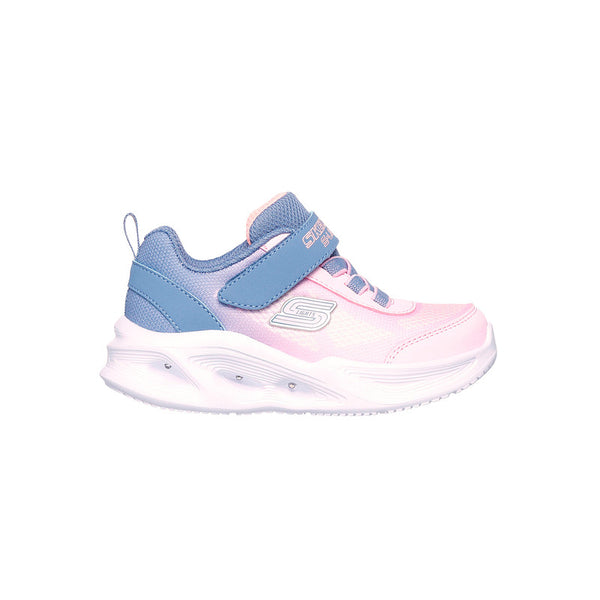 Tenis Skechers Kids S Lights Sola Glow Niña