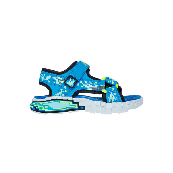 Tenis Skechers Mega Splash 4k Junior