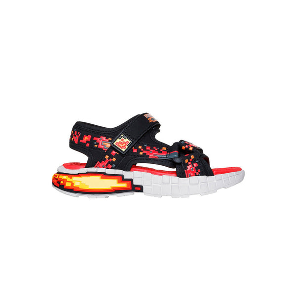 Tenis Skechers Mega Splash 4k Junior
