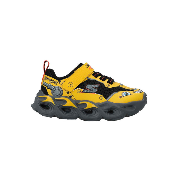 Tenis Skechers Thermo Flash Truck Trooper Niño