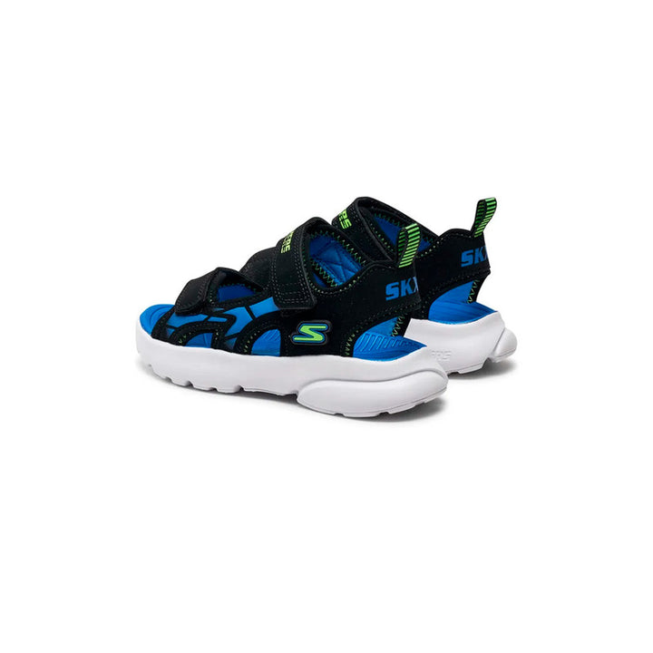 Sandalias Skechers Razor Splash Aqua Niño | LA BARCA SHOP COLOMBIA