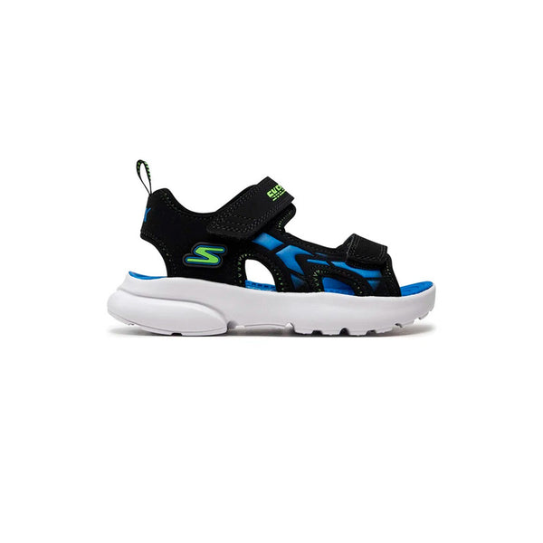Sandalias Skechers Razor Splash Aqua Niño | LA BARCA SHOP COLOMBIA