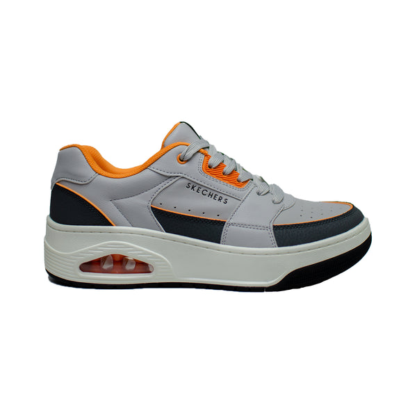 Tenis Skechers Court Low Post Hombre