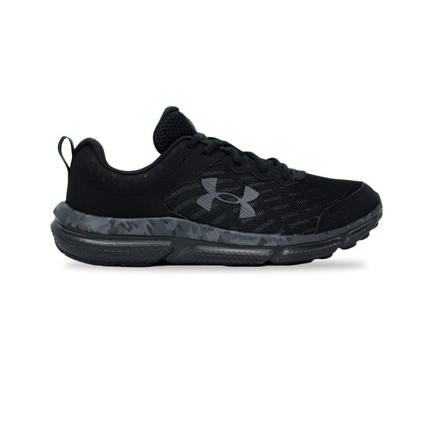 Tenis Under Armour Charged Assert 10 Camo Hombre