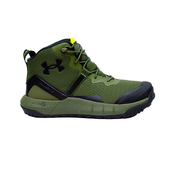 Botas Under Armour Micro G Valsetz Mid