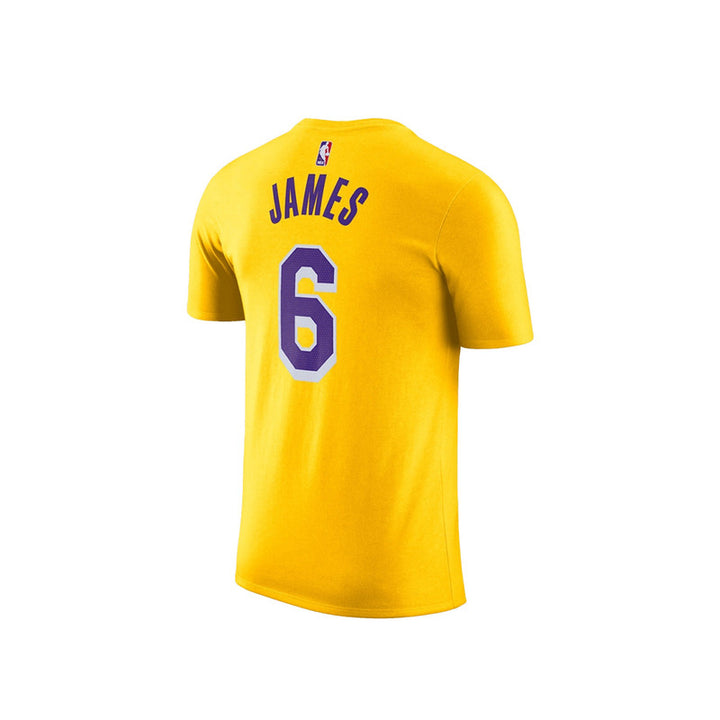 Camiseta Nike Los Angeles Lakers NBS | LA BARCA SHOP COLOMBIA