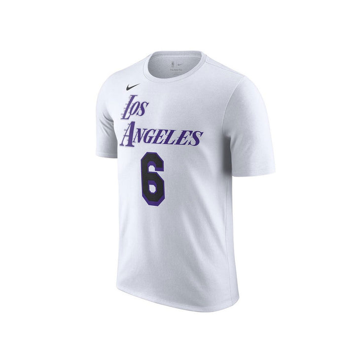 Camiseta Nike Los Angeles Lakers City Edition | LA BARCA SHOP COLOMBIA