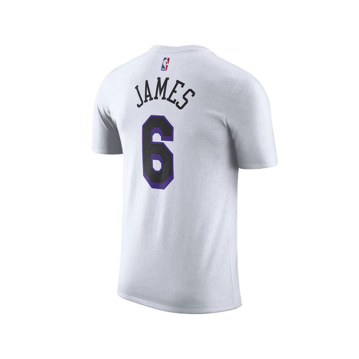 Camiseta Nike Los Angeles Lakers City Edition | LA BARCA SHOP COLOMBIA