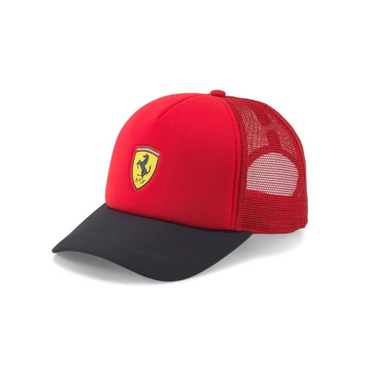 Gorra Puma Ferrari Sptwe Race Trucker | LA BARCA SHOP COLOMBIA