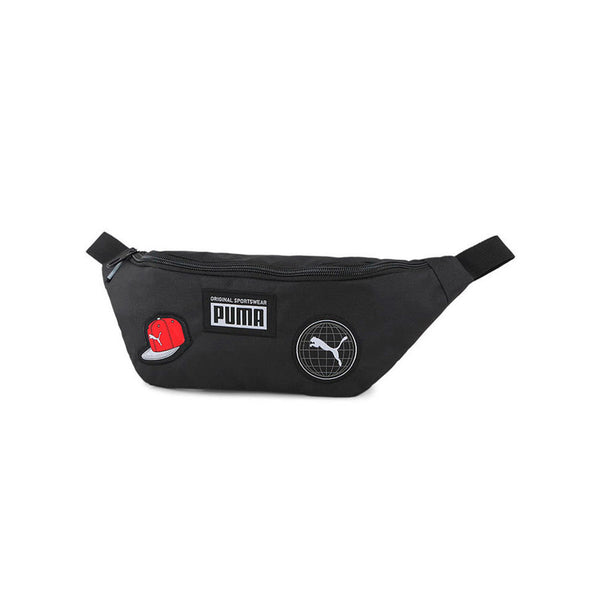 Riñonera Puma Patch Waist Bag | LA BARCA SHOP COLOMBIA