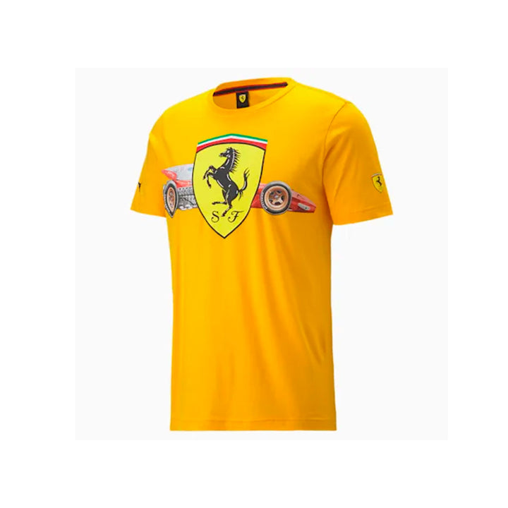 Camiseta Puma Ferrari – La Barca Shop