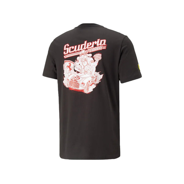 Camiseta Puma Scuderia Ferrari | LA BARCA SHOP COLOMBIA
