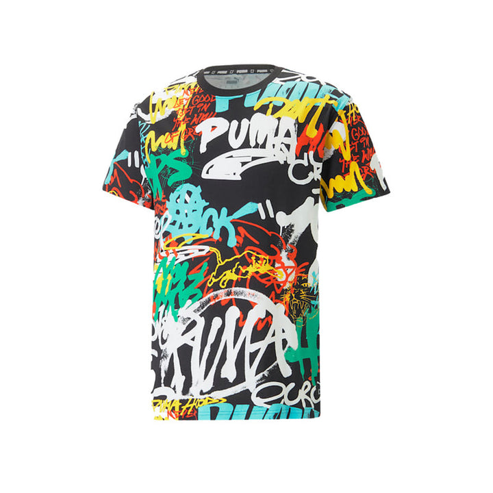 Camiseta Puma Basketball Tee | LA BARCA SHOP COLOMBIA