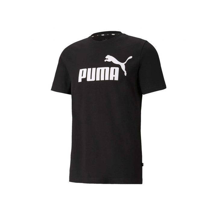 Camiseta Puma Essentials Logo  | LA BARCA SHOP COLOMBIA