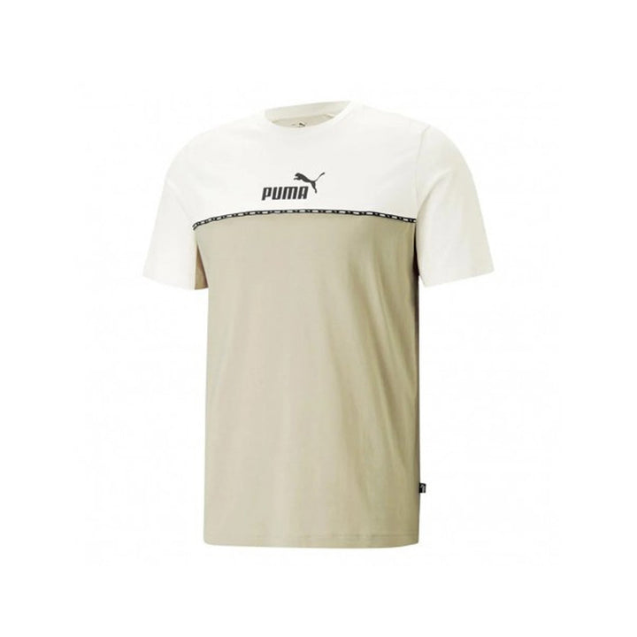 Camiseta Puma Essentials Block Tape | LA BARCA SHOP COLOMBIA