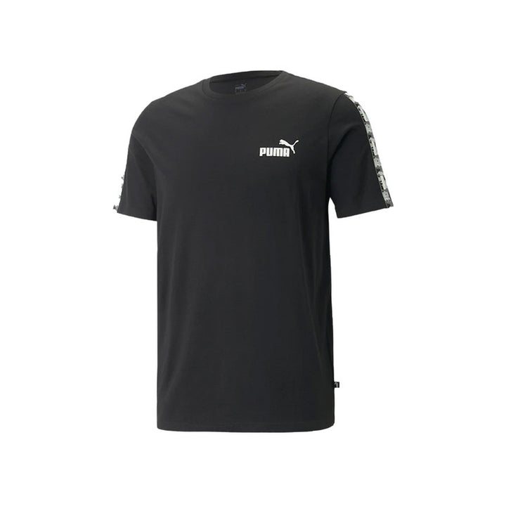 Camiseta Puma Essentials Tape Camo | LA BARCA SHOP COLOMBIA