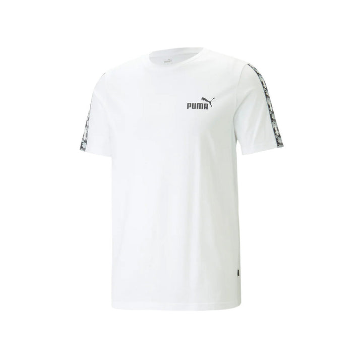 Camiseta Puma Essentials Tape Camo | LA BARCA SHOP COLOMBIA