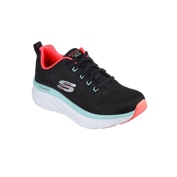 Tennis Skechers Relaxed Fit D'Lux Walker Fresh Finesse | LA BARCA SHOP COLOMBIA
