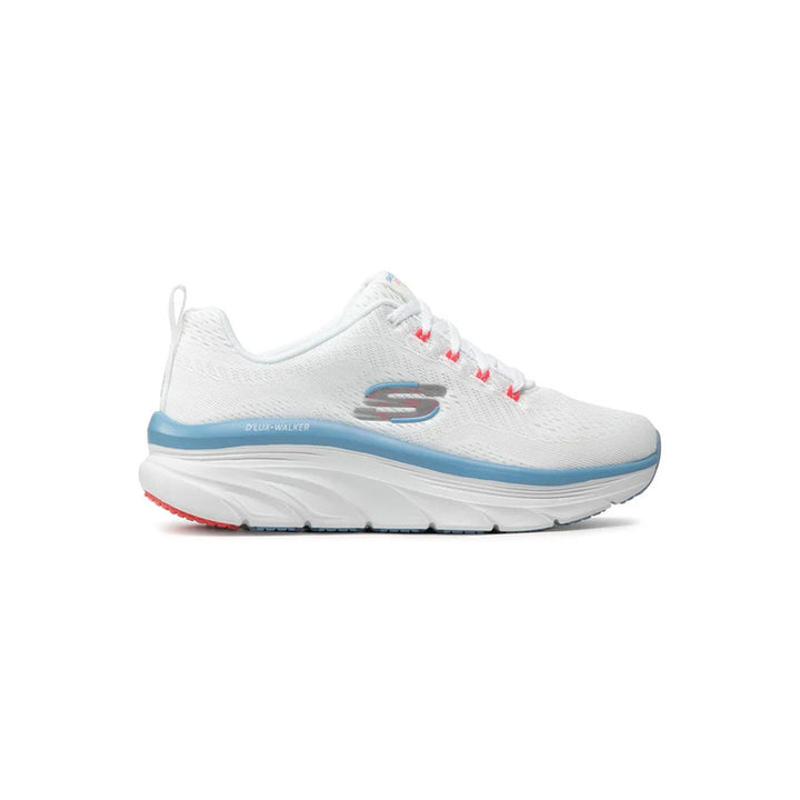 Tennis Skechers Relaxed Fit D'Lux Walker Fresh Finesse | LA BARCA SHOP COLOMBIA