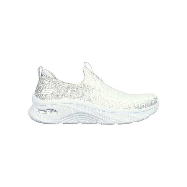 Tenis Skechers Relaxed Fit: nArch Fit D'Lux Glimmer Dust | LA BARCA SHOP COLOMBIA