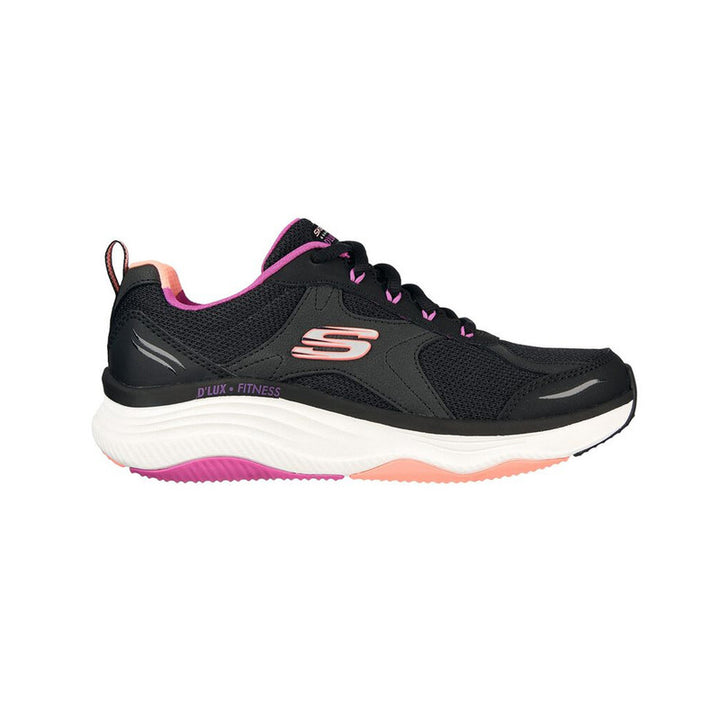 Tennis Skechers D'Lux Fitness Perfect Timing Relaxed Fit | LA BARCA SHOP COLOMBIA