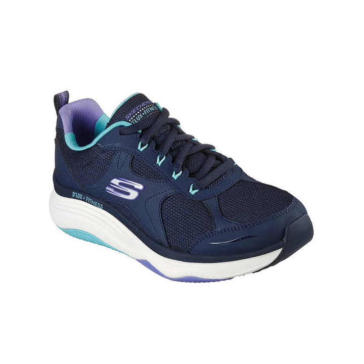 Tennis Skechers D'Lux Fitness Perfect Timing Relaxed Fit | LA BARCA SHOP COLOMBIA