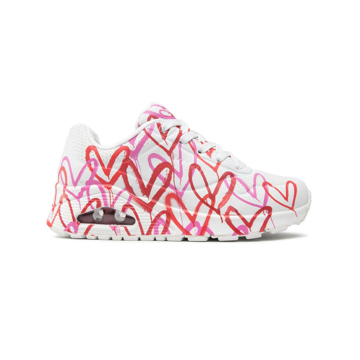 Tennis Skechers  X JGOLDCROWN UNO - DIFUNDE EL AMOR | LA BARCA SHOP COLOMBIA