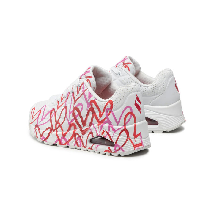 Tennis Skechers  X JGOLDCROWN UNO - DIFUNDE EL AMOR | LA BARCA SHOP COLOMBIA