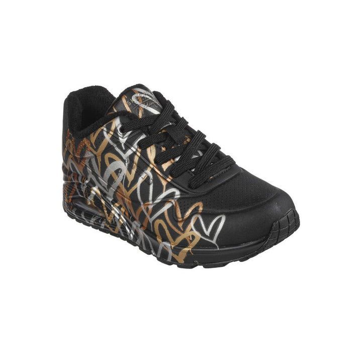 Tennis Skechers Uno Metallic Love | LA BARCA SHOP COLOMBIA