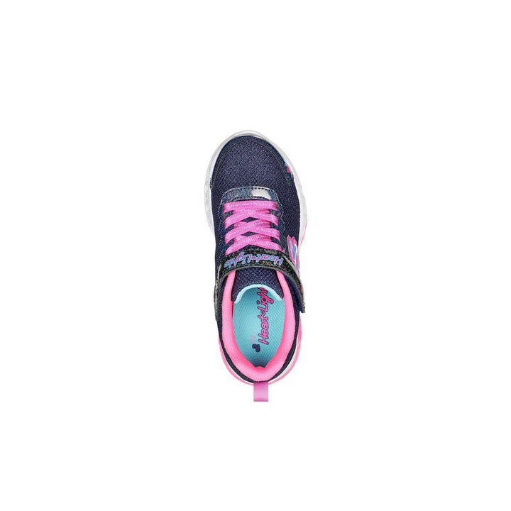 Tennis Skechers Flutter Heart Lights | LA BARCA SHOP COLOMBIA