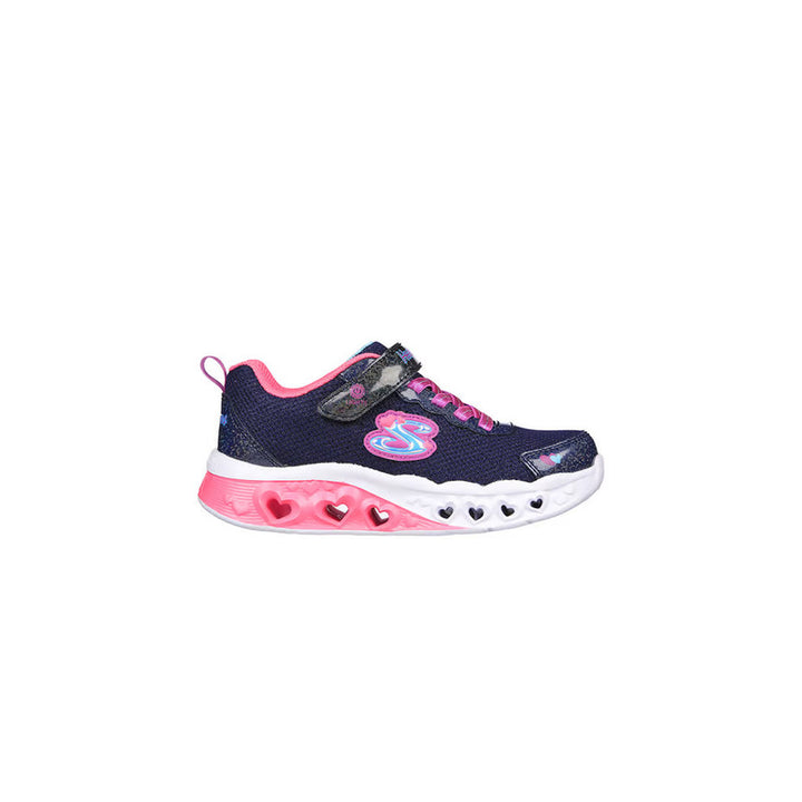 Tennis Skechers Flutter Heart Lights | LA BARCA SHOP COLOMBIA