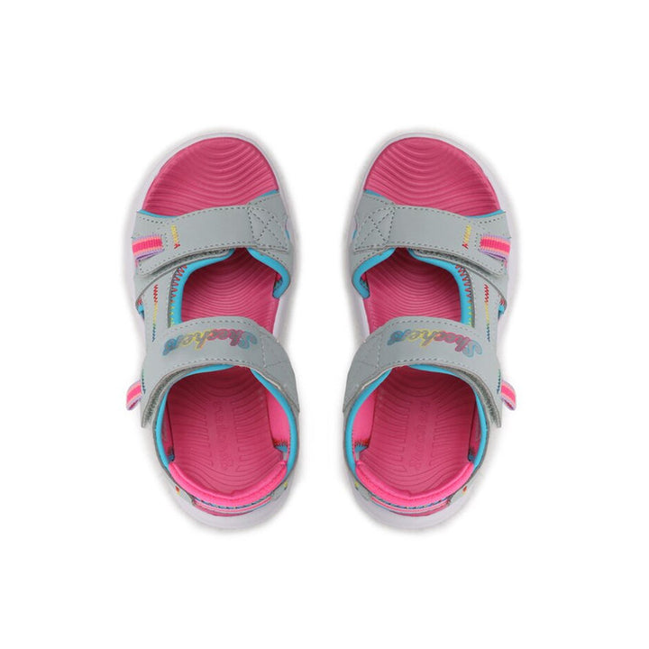 Sandalias Skechers Flex Splash Girls Grade | LA BARCA SHOP COLOMBIA