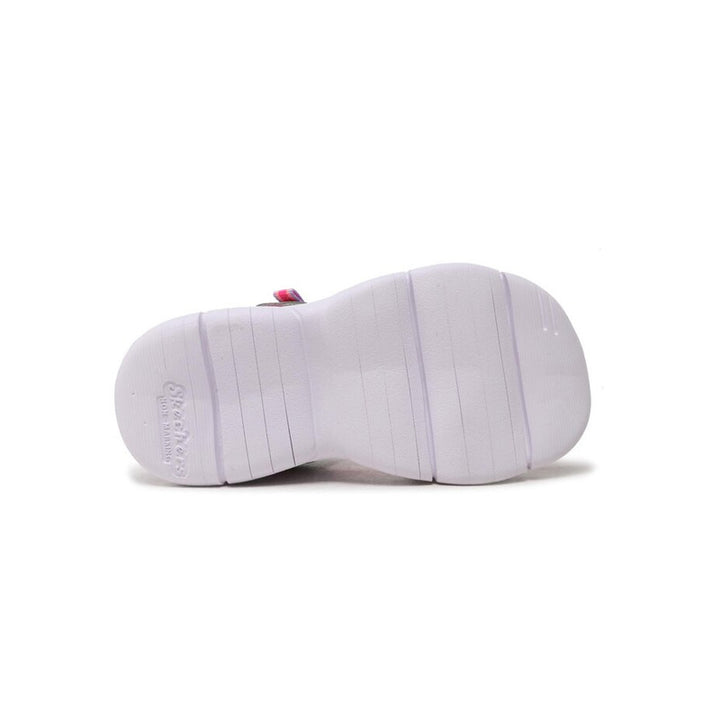 Sandalias Skechers Flex Splash Girls Grade | LA BARCA SHOP COLOMBIA