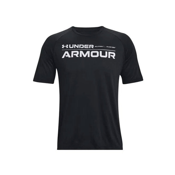 Camiseta Under Armour Tech 2.0 Wordmark