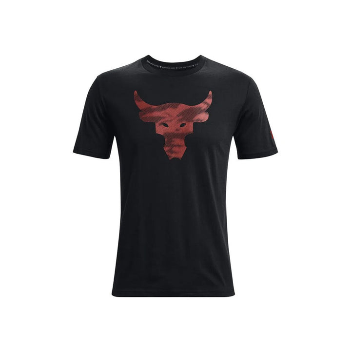 Camiseta de manga corta Project Rock Brahma Bull para hombre | LA BARCA SHOP COLOMBIA
