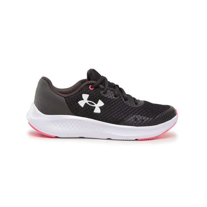 Tennis Negro Under Armour Pursuit 3 | LA BARCA SHOP COLOMBIA
