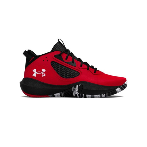 Botas Rojas Under Armour Lockdown 6